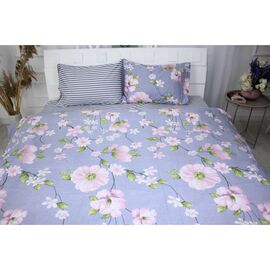 Постельное белье MirSon Бязь Ranforce Elite 19-6757 Regina 175х210 (2200004670966)