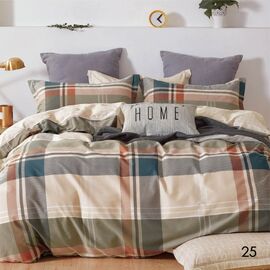 Постельное белье Isleep Евро Сатин Twill 26 (26_ev_isleep)