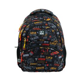 Рюкзак школьный GoPack Education 175M-8 Street (GO22-175M-8)