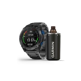 Смарт-часы Garmin Descent Mk2i, GPS Dive Computer, Ti Band (010-02132-12)