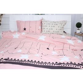 Постельное белье MirSon Бязь Ranforce Elite 17-0053 Luana 220x240 (2200004704197)