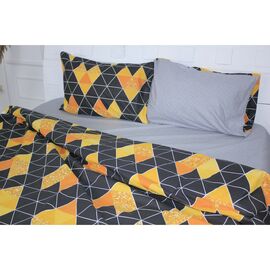 Постельное белье MirSon Бязь Ranforce Elite 17-0407 Conveyor Двуспальный (2200004671529)