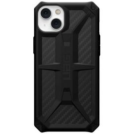 Чохол до моб. телефона Uag Apple iPhone 14 Plus Monarch, Carbon Fiber (114033114242)