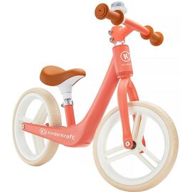 Беговел Kinderkraft Fly Plus Coral (KKRFLPLCRL0000) (5902533915040)