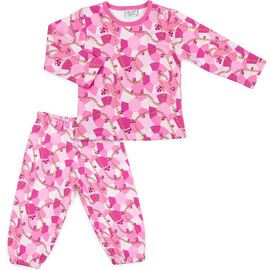 Пижама Breeze розовая (12152-80G-pink)