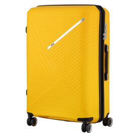 Чемодан 2E Sigma EXP велика з розширенням жовта (2E-SPPS-L-YL)