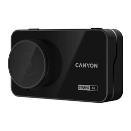 Видеорегистратор Canyon DVR40GPS UltraHD 4K 2160p GPS Wi-Fi Black (CND-DVR40GPS)