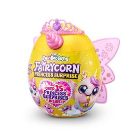 Мягкая игрушка Rainbocorns сюрприз A серия Fairycorn Princess (9281A)