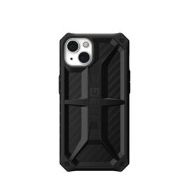 Чехол для моб. телефона Uag Apple Iphone 13 Monarch, Carbon Fiber (113171114242)