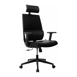 Офисное кресло GT Racer H-2005 Black