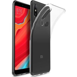 Чехол для моб. телефона Laudtec для Xiaomi S2 Clear tpu (Transperent) (LC-S2)