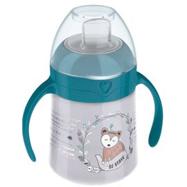 Поїльник-непроливайка Lovi Easy Switch Indian Summer 150 мл (35/352)