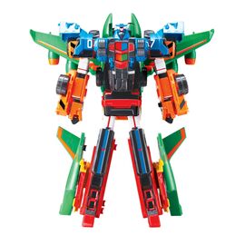 Трансформер Tobot Детективы Галактики С3 Кинг Квартан (301138)