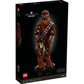 Конструктор LEGO Star Wars Чубака 2319 деталей (75371)