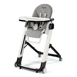 Стульчик для кормления Peg-Perego Siesta Follow Me Wonder Grey (IH03000000WD53)