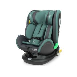 Автокресло El Camino ME 1081-B I-Trust 360 Iso-Fix (0-36кг) hunter green (ME 1081-B hunter green)