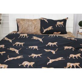 Постельное белье MirSon Бязь Ranforce Elite 17-0129 Jaikie 160х220 (2200004696287)