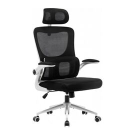 Офисное кресло GT Racer X-5728 White/Black