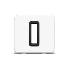 Домашній сабвуфер Sonos Sub Gen3 White (SUBG3EU1)