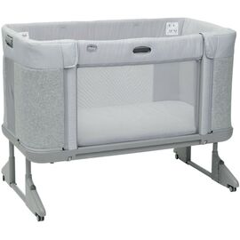 Кроватка Chicco Next2Me Forever 3 в 1 gray (79650.61)