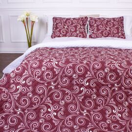 Покрывало MirSon Набор Print Line №5946 Fantastic Покрывало 220х240 см + Наволочка 50х70 см х 2 шт (2200006169666)