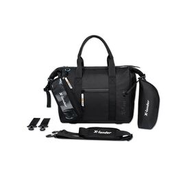 Сумка для мамы X-Lander X-Rollbag - Black Soul (5907651635832)