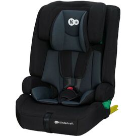 Автокресло Kinderkraft Safety Fix 2 i-Size Black (KCSAFI02BLK0000) (5902533923083)