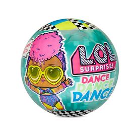 Кукла L.O.L. Surprise! Dance Танцовщицы (117896)