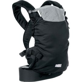 Рюкзак-переноска Chicco Skin Fit, черный (87032.91)