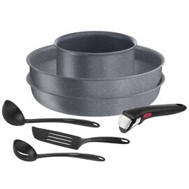 Набор посуды Tefal Ingenio Natural Force 7 предметів (L3969072)