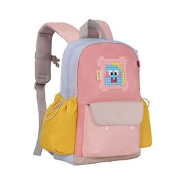 Рюкзак школьный Upixel Urban-ACE backpack M - Мульти-розовый (UB002-A)