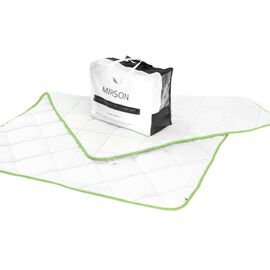 Одеяло MirSon антиаллергенное EcoSilk 002 деми 110x140 см (2200000004642)