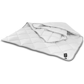 Одеяло MirSon антиаллергенное EcoSilk №1302 Bianco Зимнее 155x215 см (2200001529717)