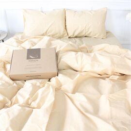 Постільна білизна MirSon Бязь Ranforce Elite 12-0712 Calvina 143х210 (2200004669533)