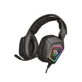 Наушники Trust GXT 450 Blizz RGB 7.1 Surround Gaming Headset RGB BLACK (23191)