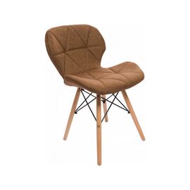 Кухонный стул GT Racer X-D27 Fabric Brown