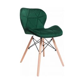Кухонный стул GT Racer X-D27 Velvet Green