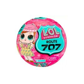 Кукла L.O.L. Surprise! Route 707 W2 Легендарные красавицы (425915)