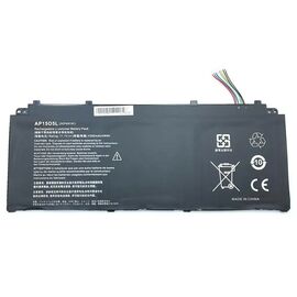 Аккумулятор для ноутбука Acer AP15O5L Aspire S5-371, 4670mAh (53.9Wh), 3cell, 11.55V, Li-ion AlSoft (A47833)