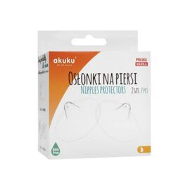 Защитная накладка на сосок Akuku Силиконовые (A0249)