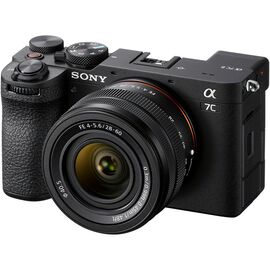 Цифровой фотоаппарат Sony Alpha 7CM2 Kit 28-60mm black (ILCE7CM2LB.CEC)