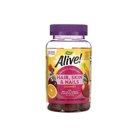 Витамин Nature's Way Красота Волос, кожи и ногтей с коллагеном и биотином, в (NWY-11973)