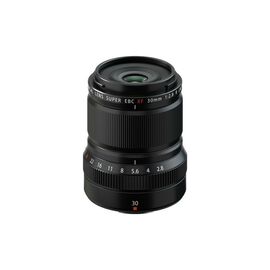 Об'єктив Fujifilm XF 30mm f/2.8 R LM WR Macro (16792576)