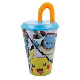 Поильник-непроливайка Stor Pokemon Distorsion 430 мл (Stor-08030)