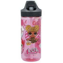 Поильник-непроливайка Stor LOL Surprise - Rock On, Tritan Premium Bottle 620 ml (Stor-16897)