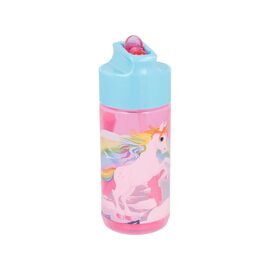 Поїльник-непроливайка Stor Unicorn, Tritan Hydro Bottle 430 ml (Stor-29036)