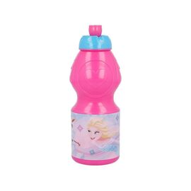 Поильник-непроливайка Stor Disney - Frozen Iridescent Aqua, Sport Bottle 400 ml (Stor-17932)