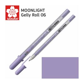 Ручка гелева Sakura MOONLIGHT Gelly Roll 06, Лавандовий (084511320291)