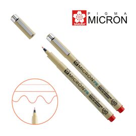 Лайнер Sakura PIGMA MICRON PN Красный (0.4-0.5мм) (084511307162)