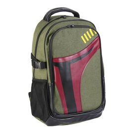 Рюкзак школьный Cerda Star Wars - Boba Fett Casual Travel Backpack (CERDA-2100003724)